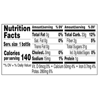R.W. Knudsen Just Mango Juice, 8 fl oz (12 Pack)
