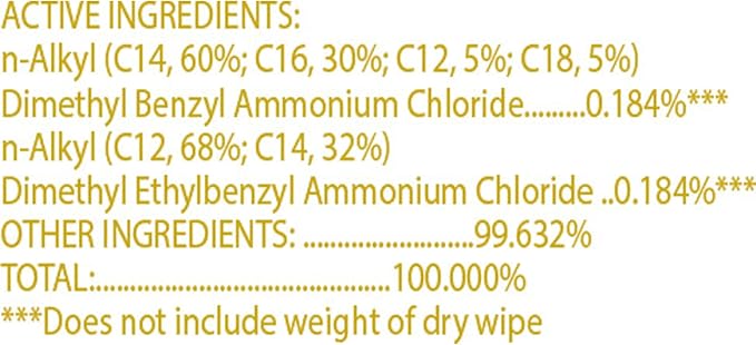 CloroxPro Clorox Disinfecting Wipes, Lemon Fresh, 75 Count (Package May Vary)