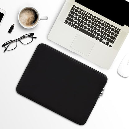 RAINYEAR 16 Inch Laptop Sleeve Protective Soft Case Padded Zipper Cover Bag Specially Compatible with 16" MacBook Pro M1 M2 M3 M4 Pro/Max A2141 A2485 A2780 A2991 A3403 A3186 (Black)