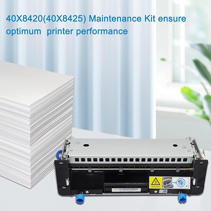 40X8420 (40X8425) Fuser Maintenance Kit for Lexmark MS810 / MS811 / MS812 / MX710 / MX711 / MX810 / MX811 / MX812 Includes 40X7743 Fuser (110/120V 200000 Yield)