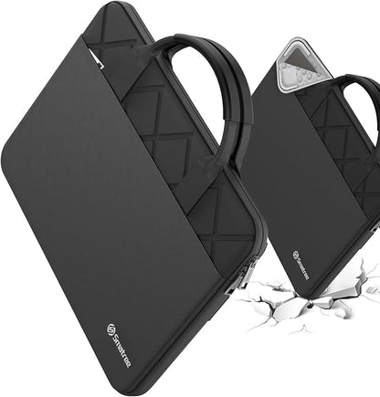 Smatree 18 inch Laptop Sleeve with Handle for Acer Predator Helios 18 AI, for Acer Predator Helios 18/Neo 18, Laptop Case with Accessory Pocket, YKK Zipper, Patented Super Corner Design (E812)
