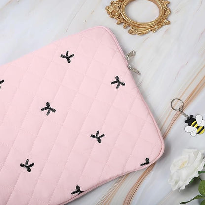 Laptop Sleeve (Pink, 13-14inch)