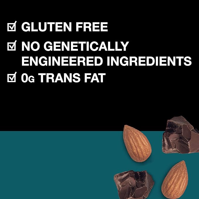 KIND Bar Minis, Dark Chocolate Nuts & Sea Salt, Gluten Free, 100 Calories, Low Sugar, 80 Count