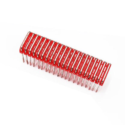 1" Insulated Cable Staples MNM1-600 fit Milwauke Cable Stapler Gun M12 2448-20 for to Wood Surfaces - Fit Milwauke Staples 600 per Box (Cable Staples-300)