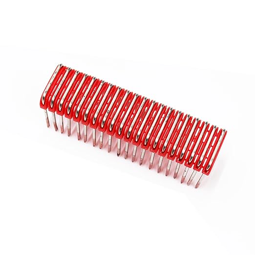 1" Insulated Cable Staples MNM1-600 fit Milwauke Cable Stapler Gun M12 2448-20 for to Wood Surfaces - Fit Milwauke Staples 600 per Box (Cable Staples-300)