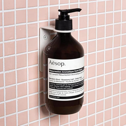 Aesop Resurrection Aromatique Hand Wash Refill | Gentle Cleanser with Orange, Rosemary and Lavender Oils | 500mL / 16.9 oz (Pack of 3)
