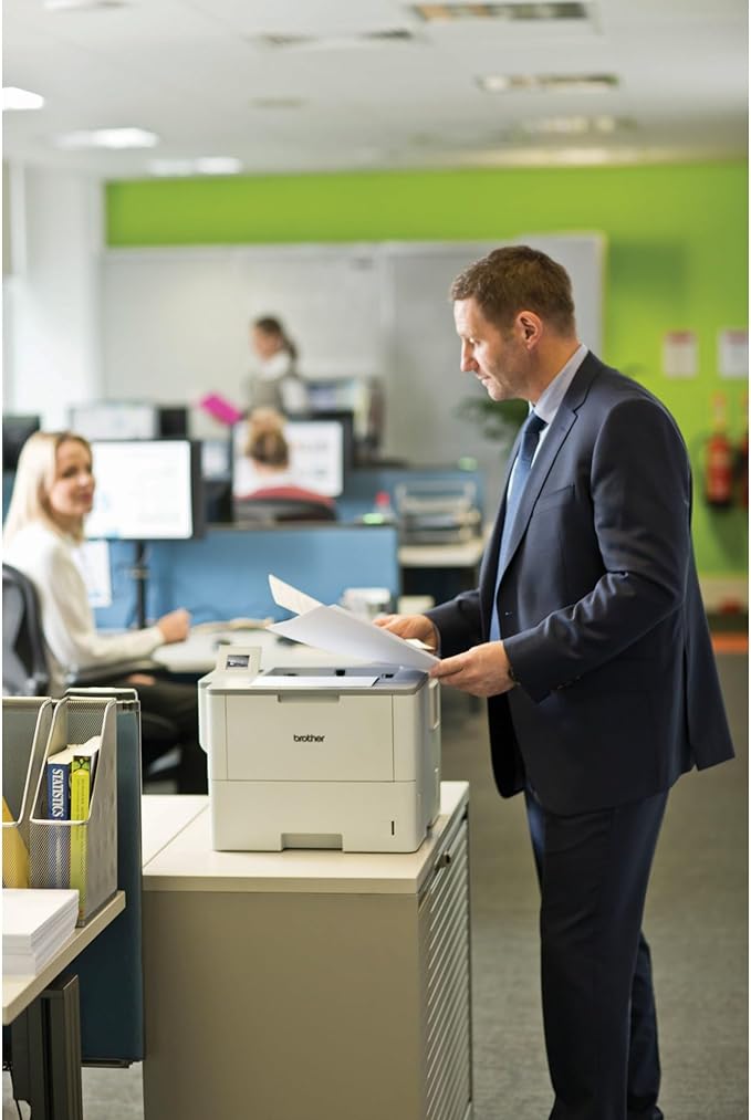 Brother HL-L6400DW Laser Printer