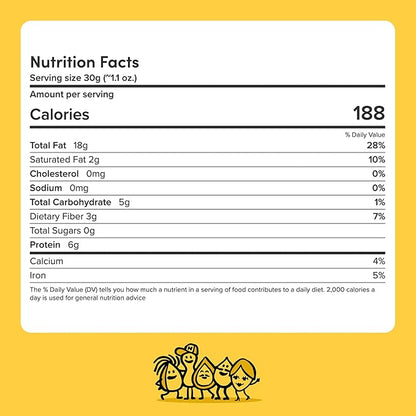 Nuts.com – Mixed Nuts in Shell – 2 Lb Bag, Healthy Snack Sampler, Includes Premium Walnuts, Almonds, Hazelnuts, Pecans & Brazil Nuts – Good Source of Protein, Fiber & Omega-3