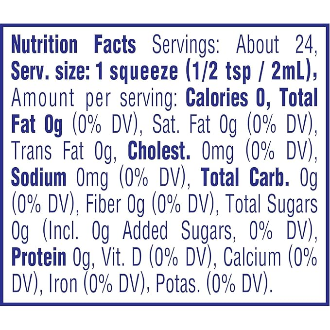 Crystal Light Liquid Mix, Mango Passion Fruit, 1.62 OZ