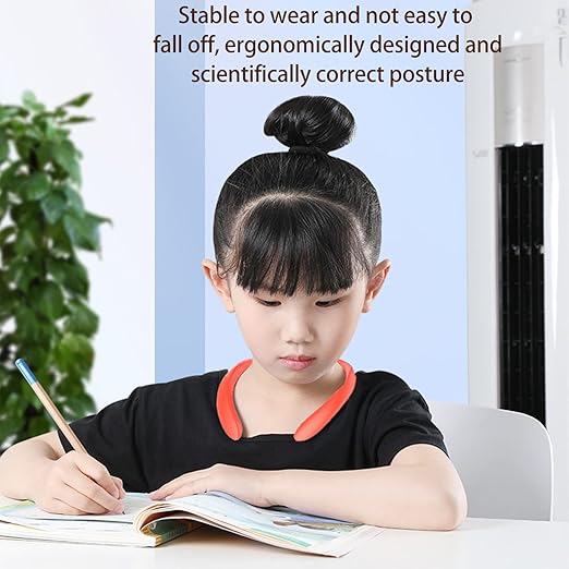 BestAlice Smart Posture Corrector and Trainer, Hanging Back Posture Correction, Intelligent Posture Trainer Check Posture in Real Time, Hunchback Posture Corrector Universal for Men fnd Women, Black
