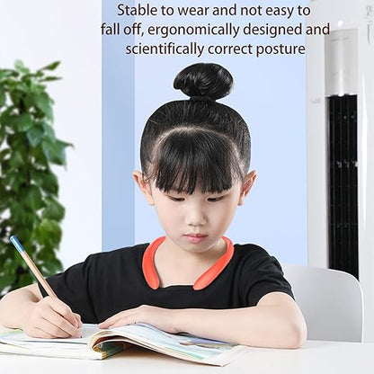 BestAlice Smart Posture Corrector and Trainer, Hanging Back Posture Correction, Intelligent Posture Trainer Check Posture in Real Time, Hunchback Posture Corrector Universal for Men fnd Women, Black