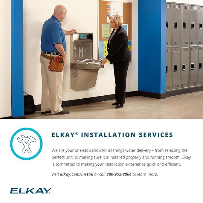 Elkay EZSG8L Drinking Fountain