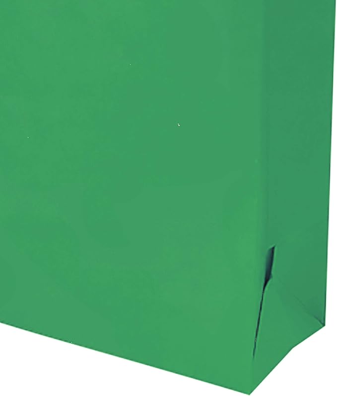 Smead File Jacket, Reinforced Straight-Cut Tab, 2" Expansion, Letter Size, Green, 50 per Box (75563) (Pack of 4)