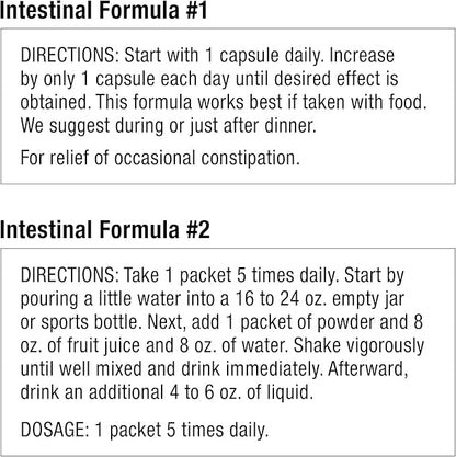Dr. Schulze's | 5-Day Bowel Detox | Herbal Colon Cleanse | May Improve Digestion | Promotes Healthy Movements | Packaging May Vary