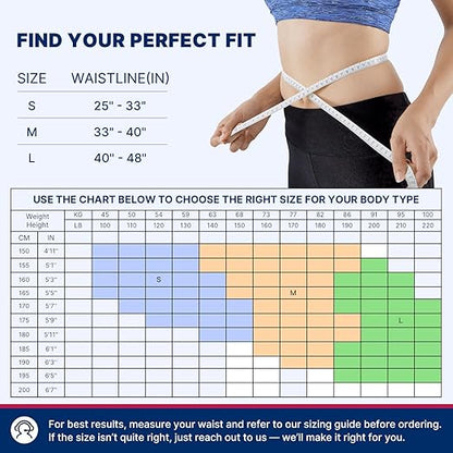 Fit Geno Back Brace Posture Corrector for Men & Women: Shoulder Straightener Adjustable Full Back Support Pain Relief - Scoliosis Hunchback Spine Corrector (Large/X-Large)