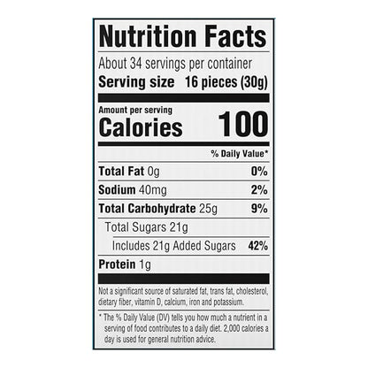 Nerds Gummy Clusters Candy, Very Berry, 3 Ounce (Pack of 12)
