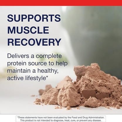 Metagenics Perfect Protein - Cross-Flow Micro-Filtered Whey Isolate & Hydrolyzed Whey - 20g Protein per Serving - Supports Muscle Recovery, Energy & Metabolism - 30 Servings