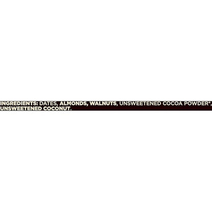 Larabar Cocoa Coconut Chew, Gluten Free Vegan Fruit & Nut Bars, 16 ct