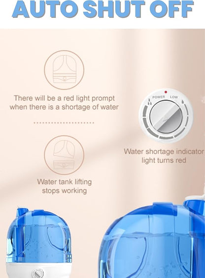AZEUS 2024 Humidifier Series (1, 3.5L)