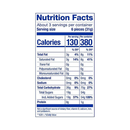 HI-CHEW Superfruit Mix, 3.17 Ounce, 6 Pieces, Gluten-Free, Made with Natural and Artificial Fruit Flavors