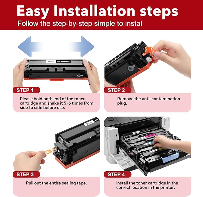 069H /069 High Yield Black Toner Cartridges Compatible for Canon 069H 069 MF753Cdw Toners Work with MF753Cdw MF751Cdw LBP674Cdw LBP674Cx MF752Cdw MF756Cx |069H Black Toner,2 Pack