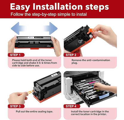 069H /069 High Yield Black Toner Cartridges Compatible for Canon 069H 069 MF753Cdw Toners Work with MF753Cdw MF751Cdw LBP674Cdw LBP674Cx MF752Cdw MF756Cx |069H Black Toner,2 Pack