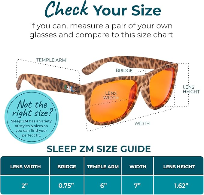 100% Blue Light Blocking Glasses - Women + Men - Better Sleep - Anti Eye Strain Protection - Computer Screens Gaming