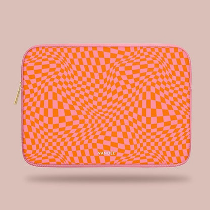 Vandel Slim MacBook Air 15 Inch Laptop Sleeve, 15 inch Laptop Case, Protective MacBook Pro Case, Dell XPS 15 Cover, Surface, Mac Book Air Pouch, Computer Carrying Bag