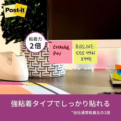 3M Post-it Sticky Notes Cat Dispenser, Pop-up, Blue, 3.0x3.0 inches, 45 Sheets, 1 Count