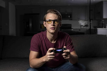 Gunnar - Blue Light Reading Glasses - Blocks 65% Blue Light - Vertex