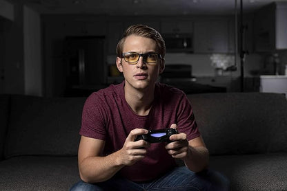 Gunnar - Blue Light Reading Glasses - Blocks 65% Blue Light - Vertex