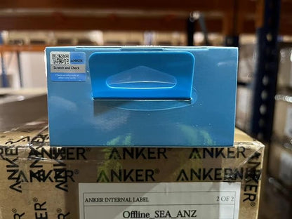 Anker PowerConf C200 2K Webcam for PC/Laptop/Mac, Computer Camera, Low-Light Correction, AI-Noise Canceling Mics, Adjustable Field of View, Built-in Privacy Cover, Stereo Mics, for Meeting