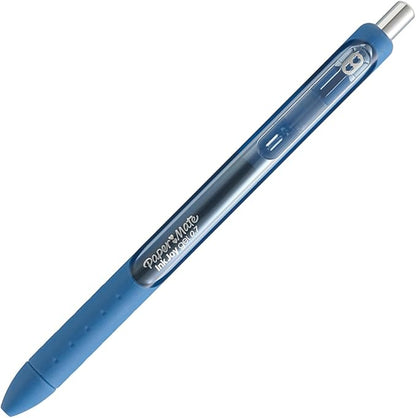 Paper Mate InkJoy Pens Gel Pens Medium Point (0.7mm) Assorted 20 Count (Pack of 12)