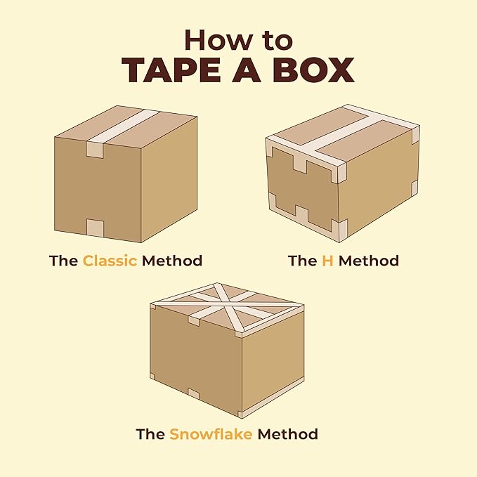 The Boxery 18"x12"x5" Brown/Kraft Corrugated Cardboard Shipping Boxes 25-Pack | Mailing, Packing, Moving & Storage for Business/Home – Durable - Eco-Friendly, Recyclable - Made in the USA