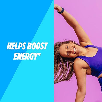 AdvoCare Spark - Energy Drink Mix - Vitamin & Amino Acid Supplement - Supports Energy & Focus - Portable Immune Support - Sugar-Free - Pink Lemonade, 14 Stick Packs (3.5 oz)