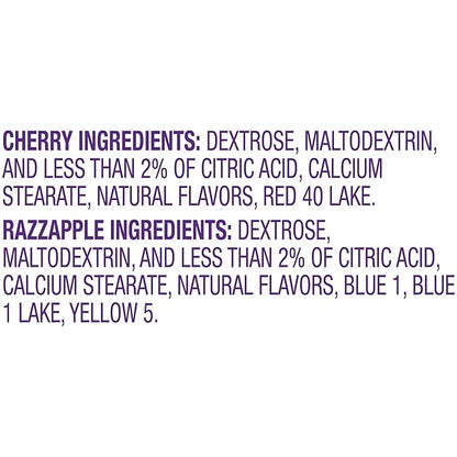 Wonka Fun Dip, Assorted Flavor Party Pack, 0.43 Ounce Packets (48 Count)