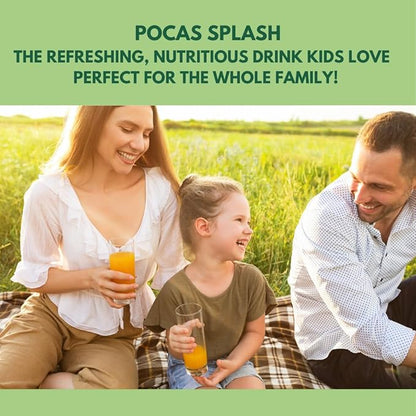 SPLASH Peach Carrot Juice Drink 750ml, 4 Pack