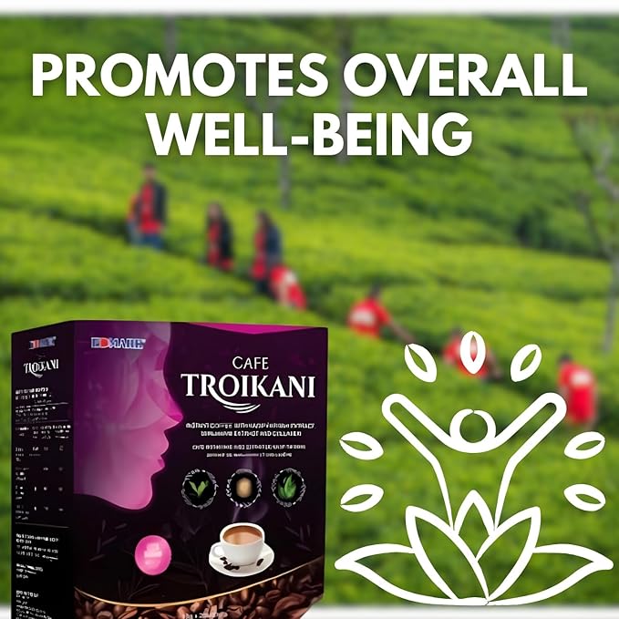EDMARK Bubble C Instant Orange Drink, Troikani & CoCollagen Drink Bundle - 3 Pack