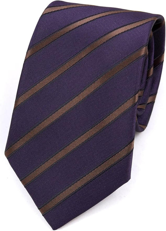 本色 Classic Men's Business Tie Formal Necktie for Men