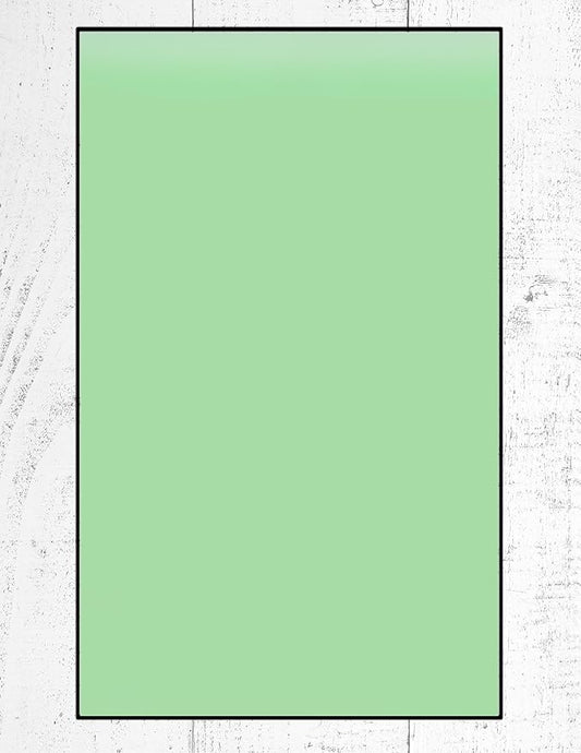 Limited Papers (TM) Colored Copy and Printing Paper, 8.5"x14" Legal Size, 24 Pound, 500 Sheets Per Ream. (2500, Green)