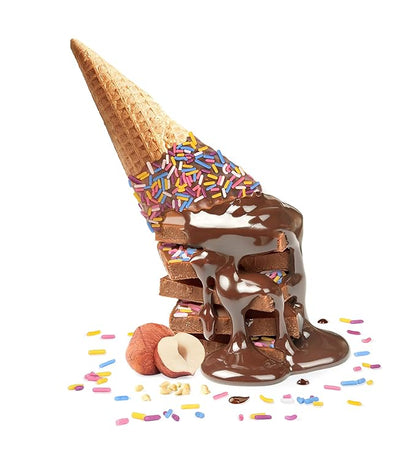 Chuao Chocolatier Sprinkle Dreams Milk Chocolate Mini Bars | Gourmet Artisan No Preservatives | For Gift Baskets, Christmas, Gifts for Women, Men, Birthday, Thank You, Care Package | 24 Pack