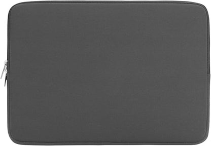 RAINYEAR 16 Inch Laptop Sleeve Protective Soft Case Padded Zipper Cover Bag Specially Compatible with 16" MacBook Pro M1 M2 M3 M4 Pro/Max A2141 A2485 A2780 A2991 A3403 A3186 (Gray)