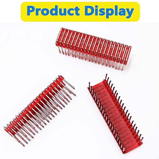 1" Insulated Cable Staples MNM1-600 fit Milwauke Cable Stapler Gun M12 2448-20 for to Wood Surfaces - Fit Milwauke Staples 600 per Box (Cable Staples-300)