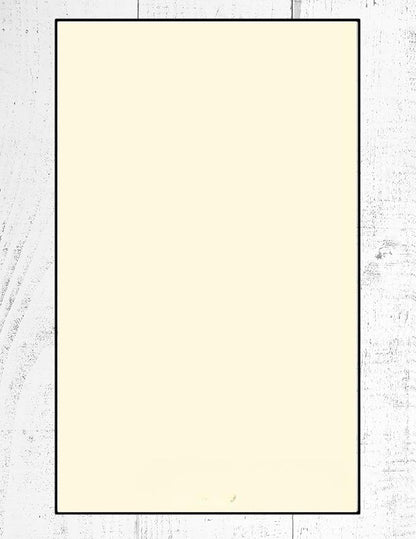 8.5” x 14” Cream Copy Paper, 28lb Bond/70lb Text, 104gsm – Colored Printer Paper with Smooth Finish – Versatile and Flexible Computer Paper, Available in 500, 2,500, and 5,000 Sheets (2500)