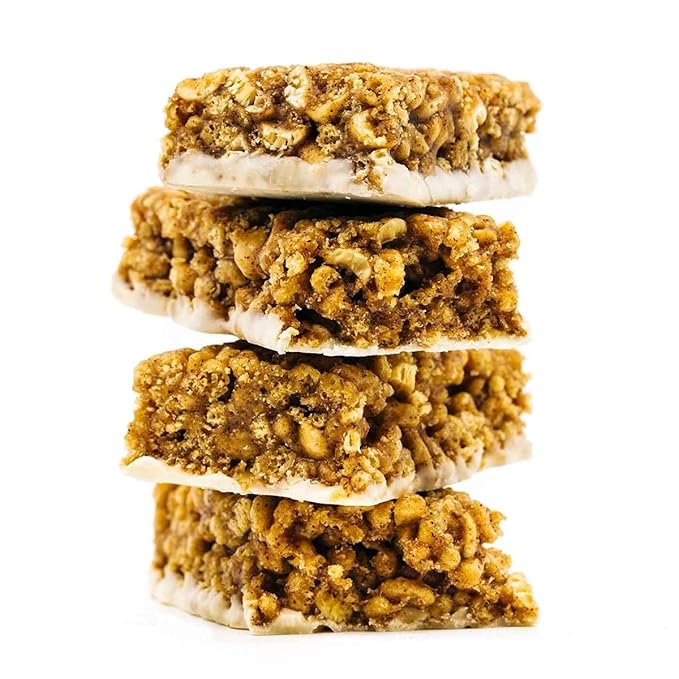 WonderSlim Meal Replacement Protein Bar, Cinnamon, 15g Protein, 20 Vitamins & Minerals, Gluten Free (7ct) (Pack of 2)