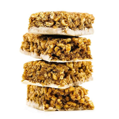 WonderSlim Meal Replacement Protein Bar, Cinnamon, 15g Protein, 20 Vitamins & Minerals, Gluten Free (7ct) (Pack of 2)