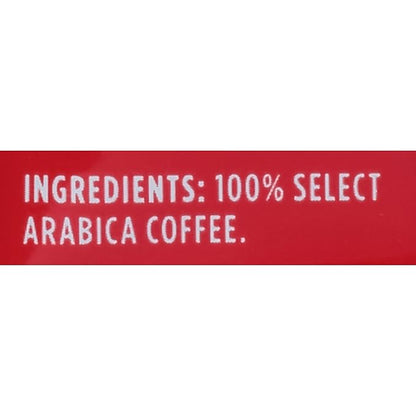 Community Coffee House Blend, 72 Ounces Ground Coffee, Medium Dark Roast, 12 Ounce Bag (Pack of 6)