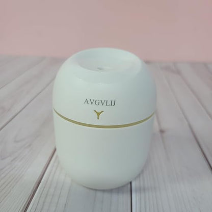 AVGVLIJ Humidifiers – Ultrasonic Air Humidifier For Home & Office