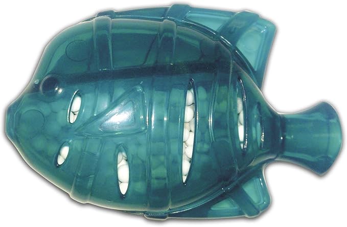 Protec Humidifier Cleaning Fish, Tank Cleaner, Fights Slime & Odor, Lasts 30 Days, 1 Count, Color May Vary (Pack of 2)
