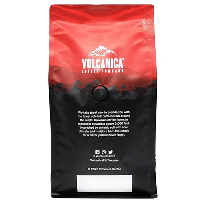 Coffee Connoisseur Gift Box, Whole Bean Peaberry, Jamaica Blue Mountain, Costa Rica, Brazil, Bolivia, Fresh Roasted, 4 x 16-ounce Bags